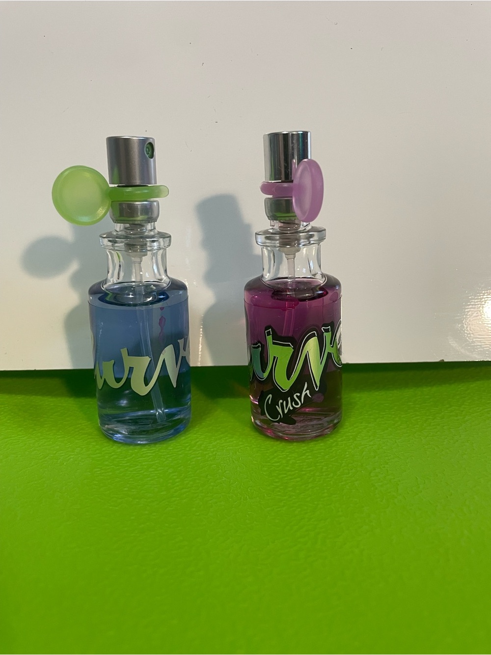 Curve Duo Mini Perfumes